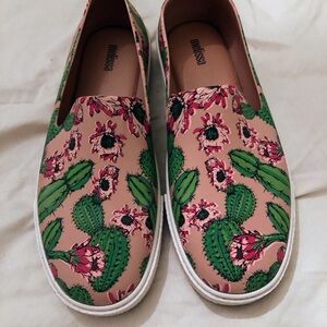 Melissa Cactus Slip-On Shoes